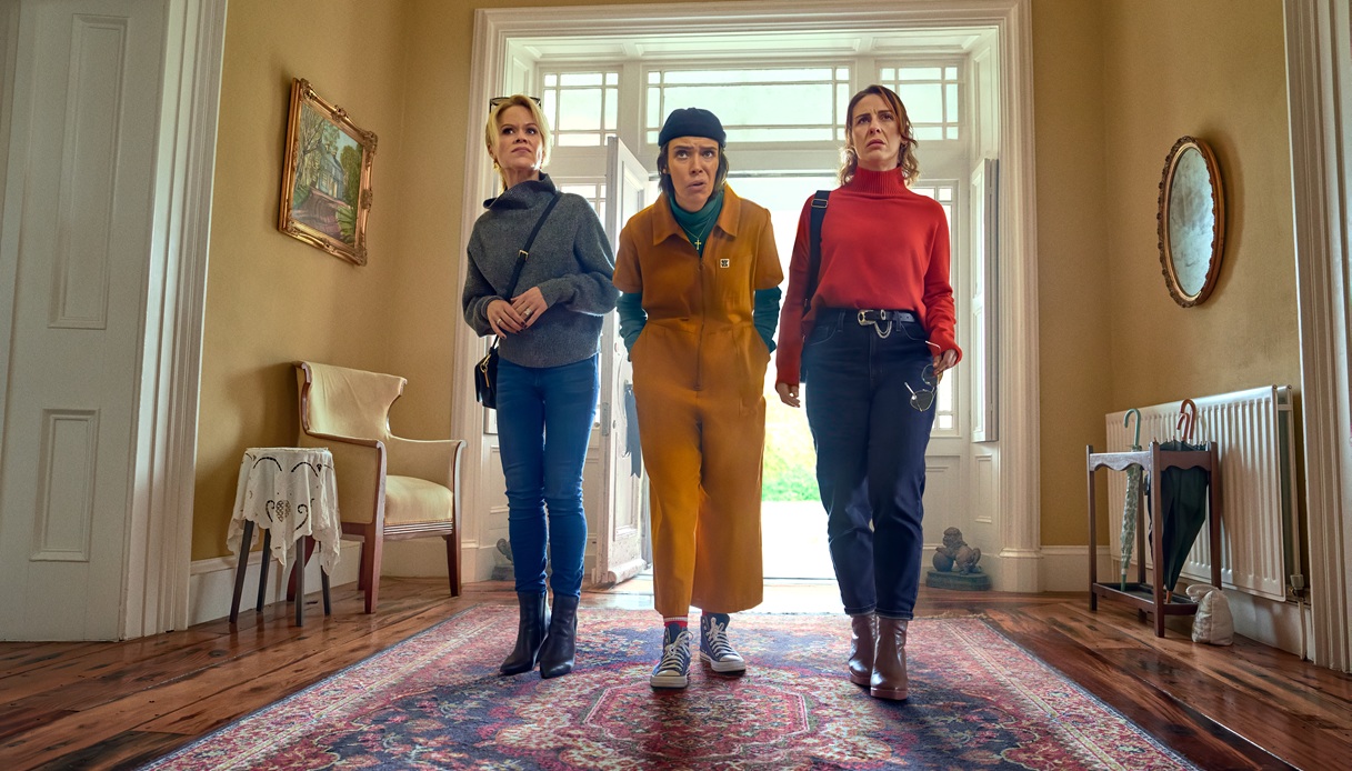 Da Belfast al Paradiso, serie tv