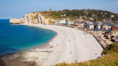 Sulle tracce di Claude Monet in Normandia: i luoghi iconici dell’Impressionismo