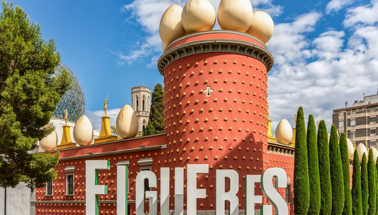 Figueres borghi catalogna