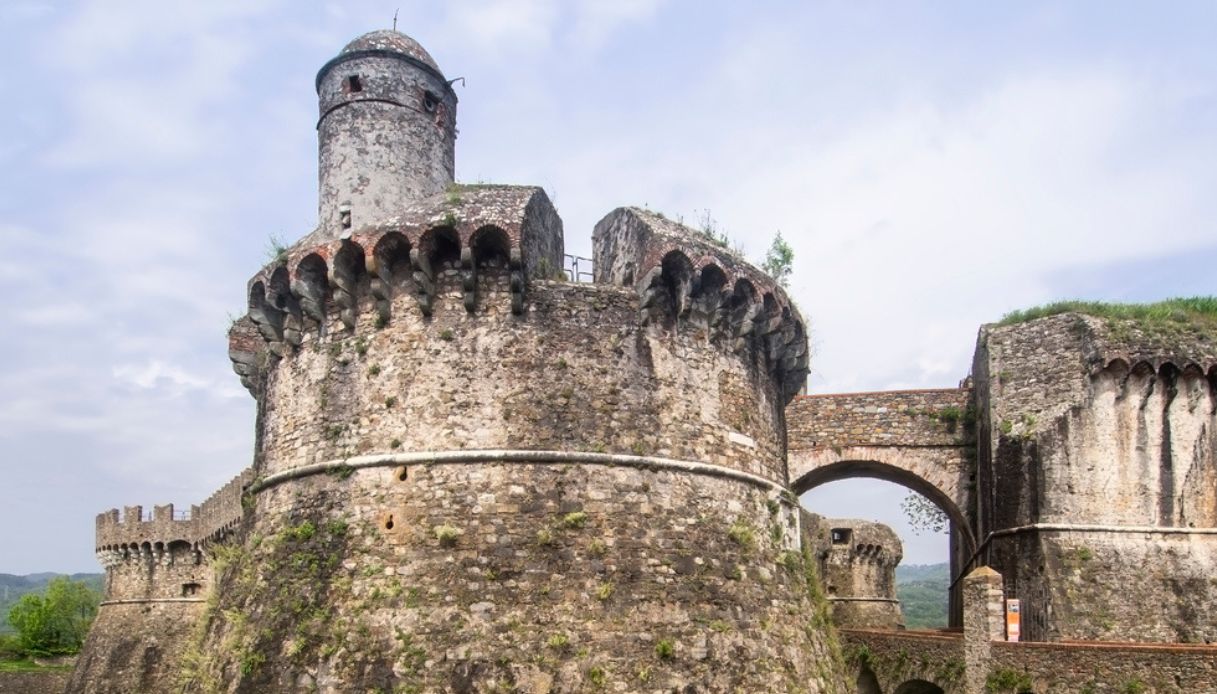 Fortezza Firmafede, Sarzana