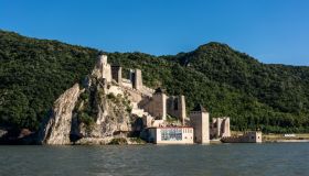 Fortezza di Golubac, il baluardo medievale che sorveglia il Danubio