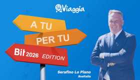 BIT 2026: intervista a Serafino Lo Piano di Busitalia
