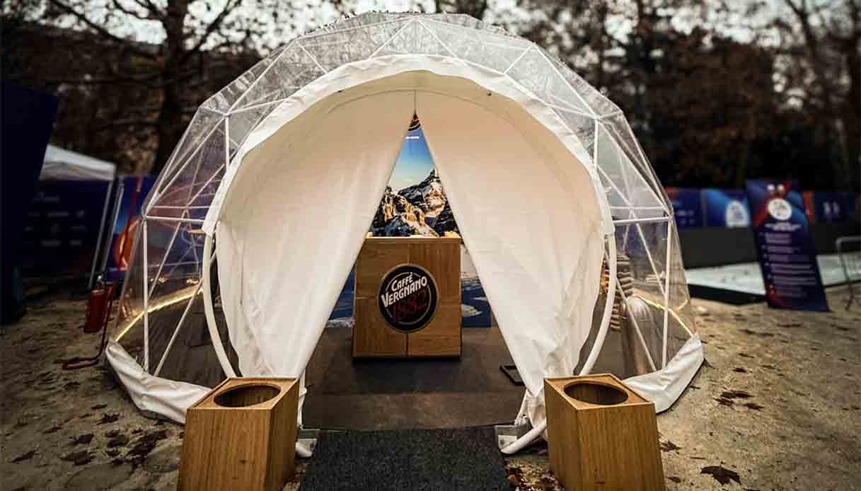 Igloo-Percorso-sensoriale-Caffè-Vergnano_