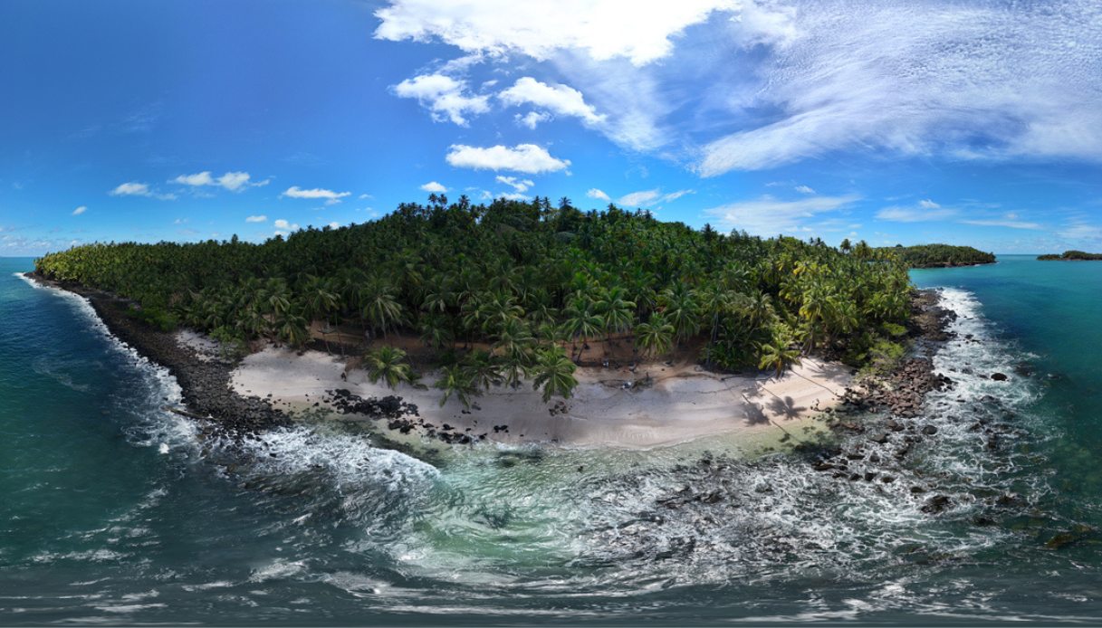 &Icirc;le Saint-Joseph, Guayana Francese