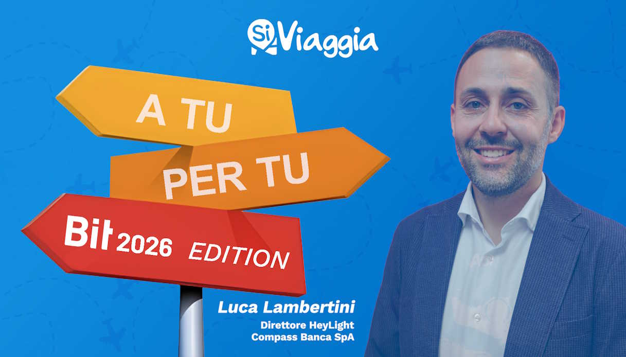 BIT 2026: Luca Lambertini, Direttore HeyLight di Compass Banca