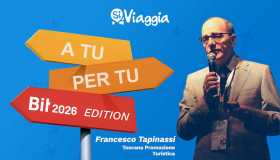 BIT 2026: Francesco Tapinassi, Direttore di Toscana Promozione Turistica