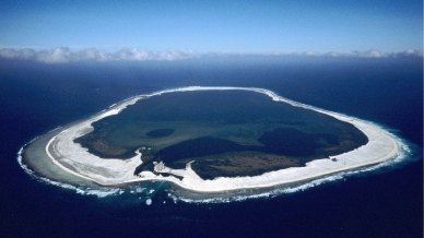 Clipperton, l’isola della passione: alla scoperta di uno dei frammenti di corallo più isolati del mondo