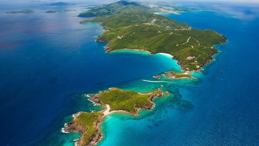 Quattro mondi tra Atlantico e Caraibi: alla scoperta delle Isole Vergini Americane e delle loro meraviglie