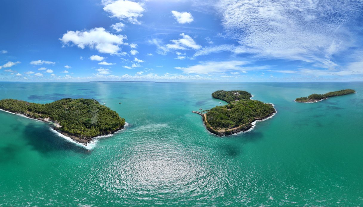 Isole du Salut, enigmatiche (e affascinanti) terre europee nel bel mezzo del Sud America