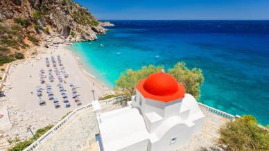 Perché Karpathos è l’isola segreta della Grecia dove andare questa estate