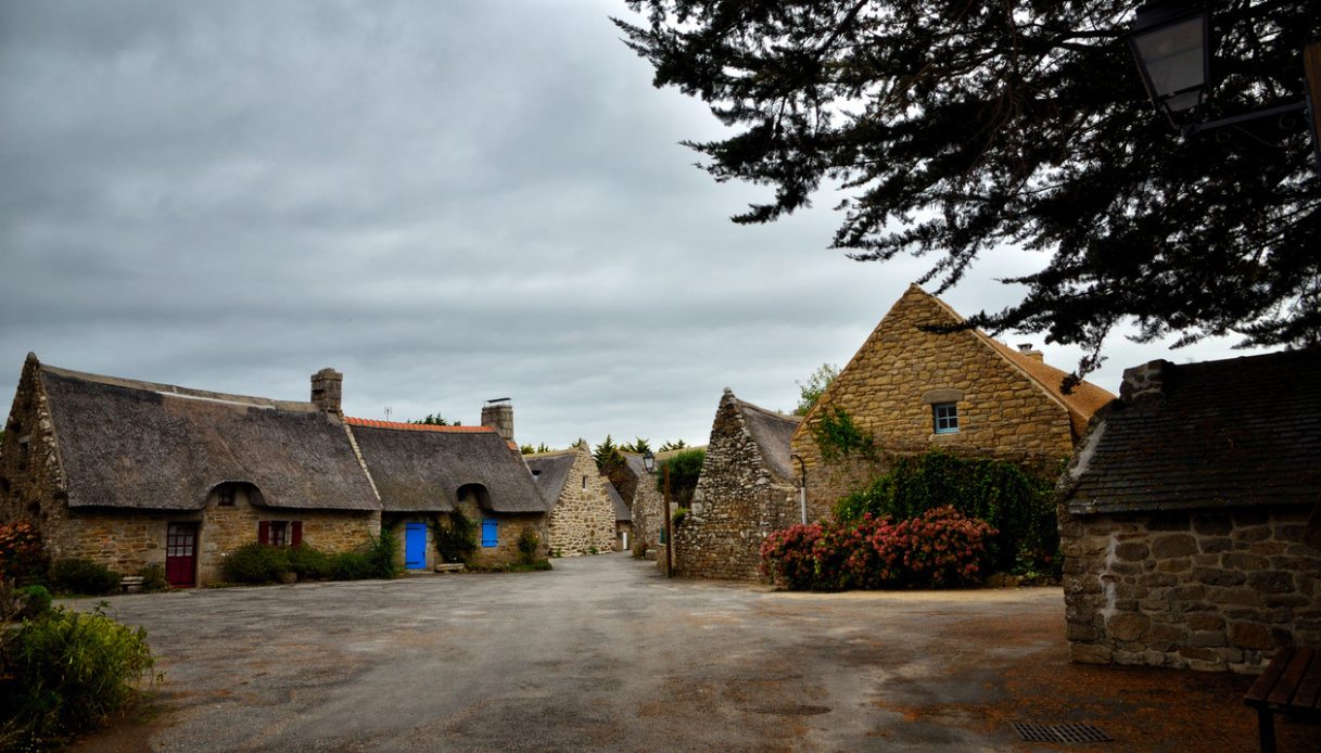 Kerascoët, borgo della Bretagna