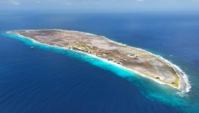 Viaggio a Klein Curaçao, una paradisiaca isola fantasma