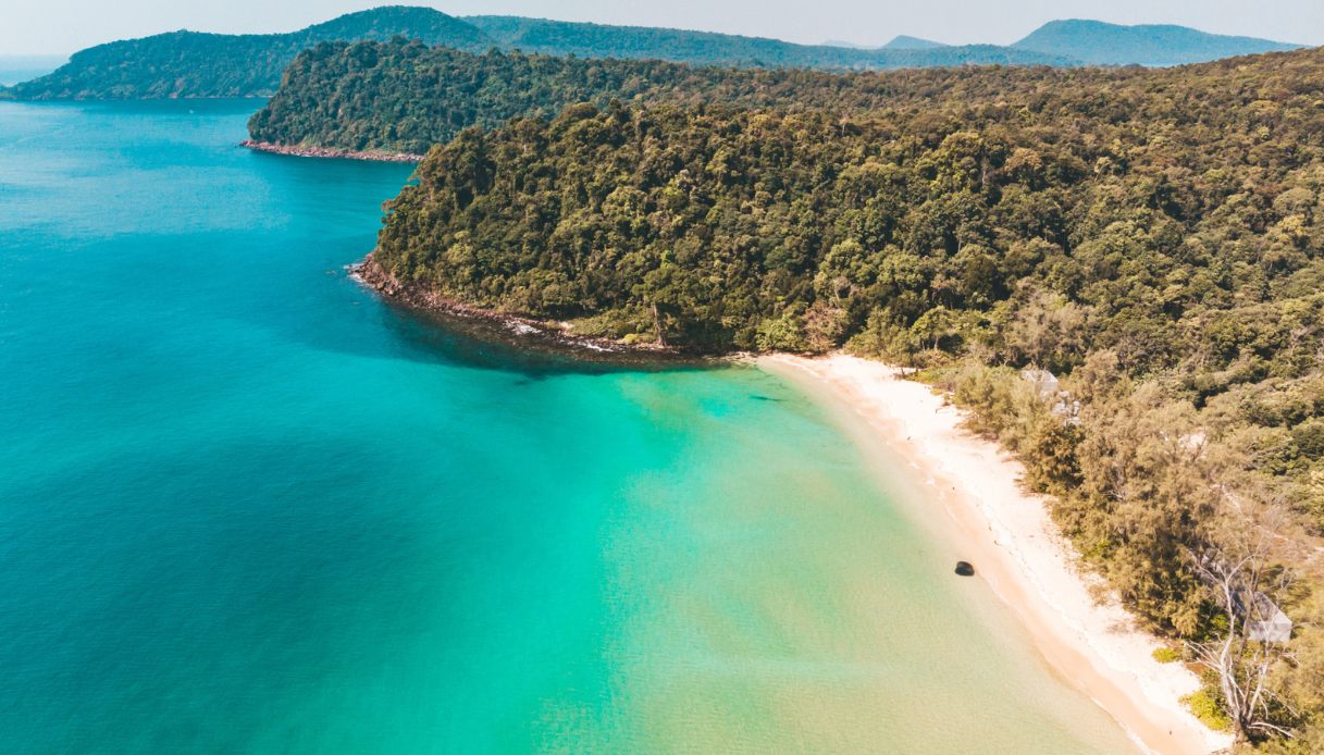 Koh Rong Samloem, spiagge più belle