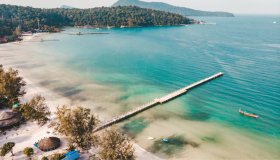 L’anima selvatica e il silenzio di Koh Rong Samloem, l’isola cambogiana che rallenta il battito