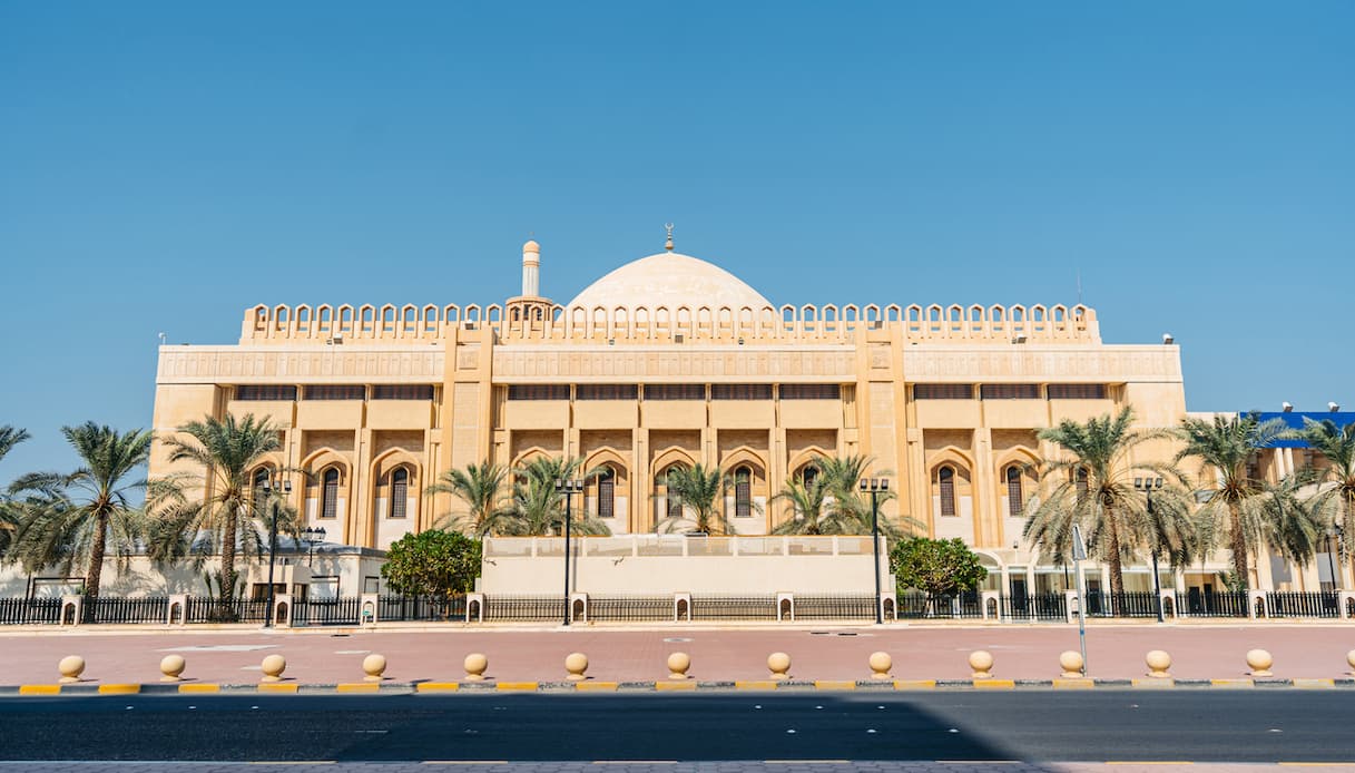 Kuwait City, Grande Moschea