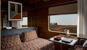 Verso il Palio di Siena a bordo del treno di lusso italiano più esclusivo