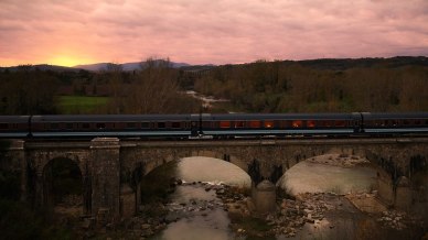 San Valentino o Carnevale? Il viaggio ideale per festeggiarli è sul treno storico più bello del mondo