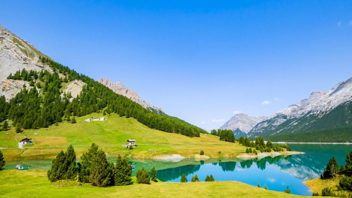 5 laghi della Valtellina da scoprire camminando