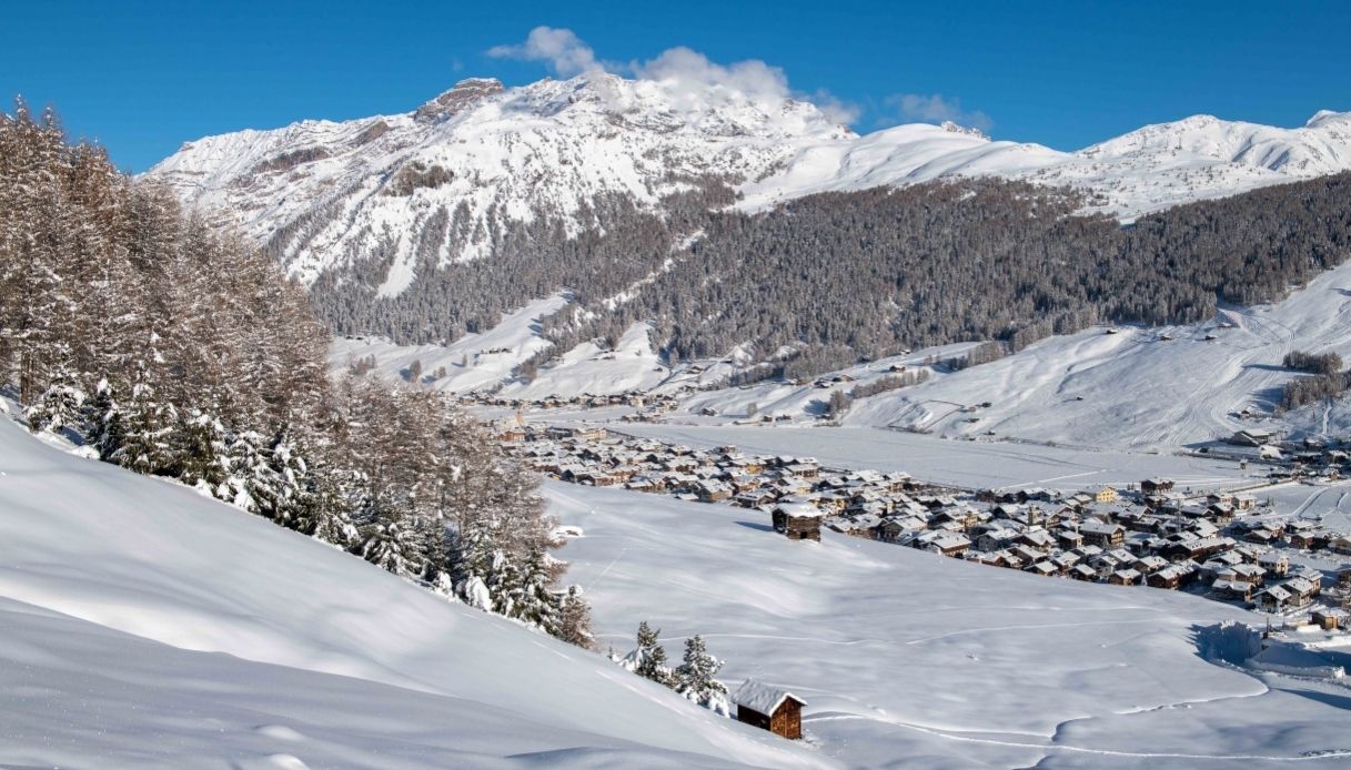 Livigno perla delle Olimpiadi di Milano Cortina 2026, l’alta quota che accende l’inverno olimpico