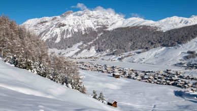 Livigno perla delle Olimpiadi di Milano Cortina 2026, l’alta quota che accende l’inverno olimpico