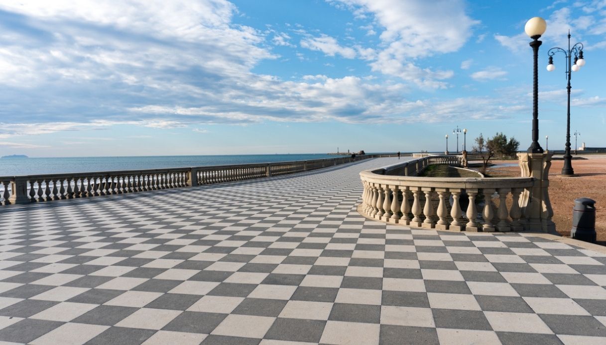 La terrazza Mascagni