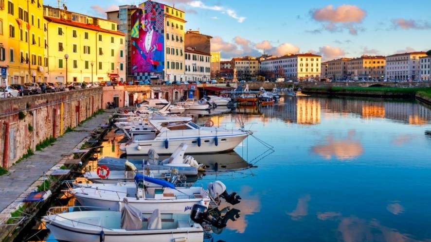 L’elogio del Times a Livorno, perfetta per un weekend