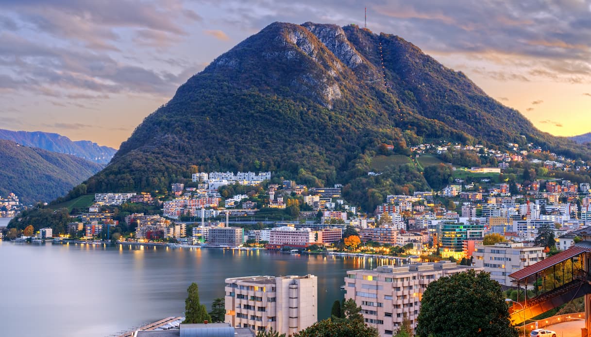 Lugano, Svizzera