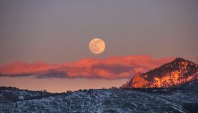 Luna del Verme 2026, il plenilunio tinge di rosso il cielo di marzo