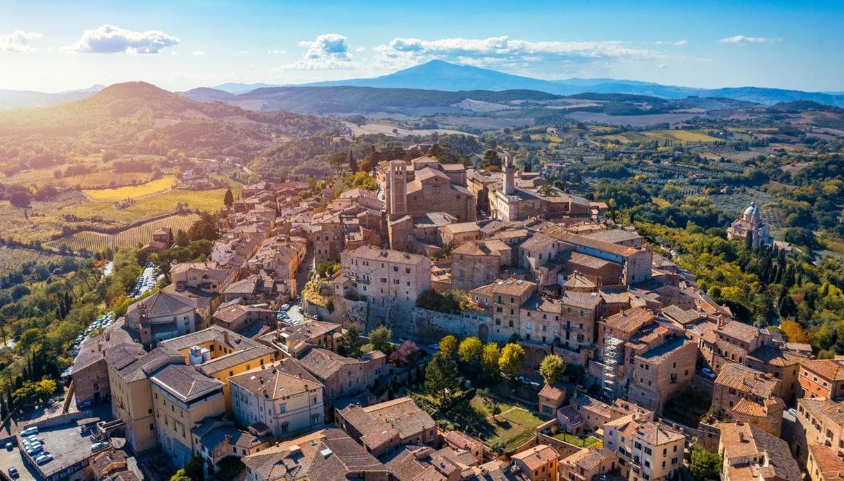Montepulciano è tra le 10 città più accoglienti al mondo nel 2026