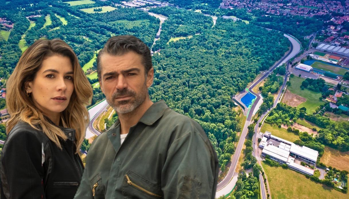 Motorvalley, tutte le location della serie Tv con Luca Argentero e Giulia Michelini