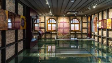 Scoperta in Turchia, sotto Istanbul riemerge un tesoro di mosaici antichi