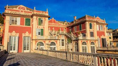 I Palazzi dei Rolli e le Strade Nuove di Genova sono stati eletti miglior Sito UNESCO dell’anno