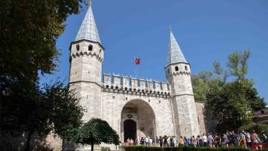 Palazzo Topkapi a Istanbul, un’antologia di passioni e intrighi scritta tra mura secolari