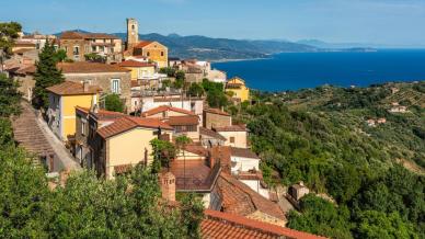 Pollica e San Mauro Cilento vincono il Premio Green Destination