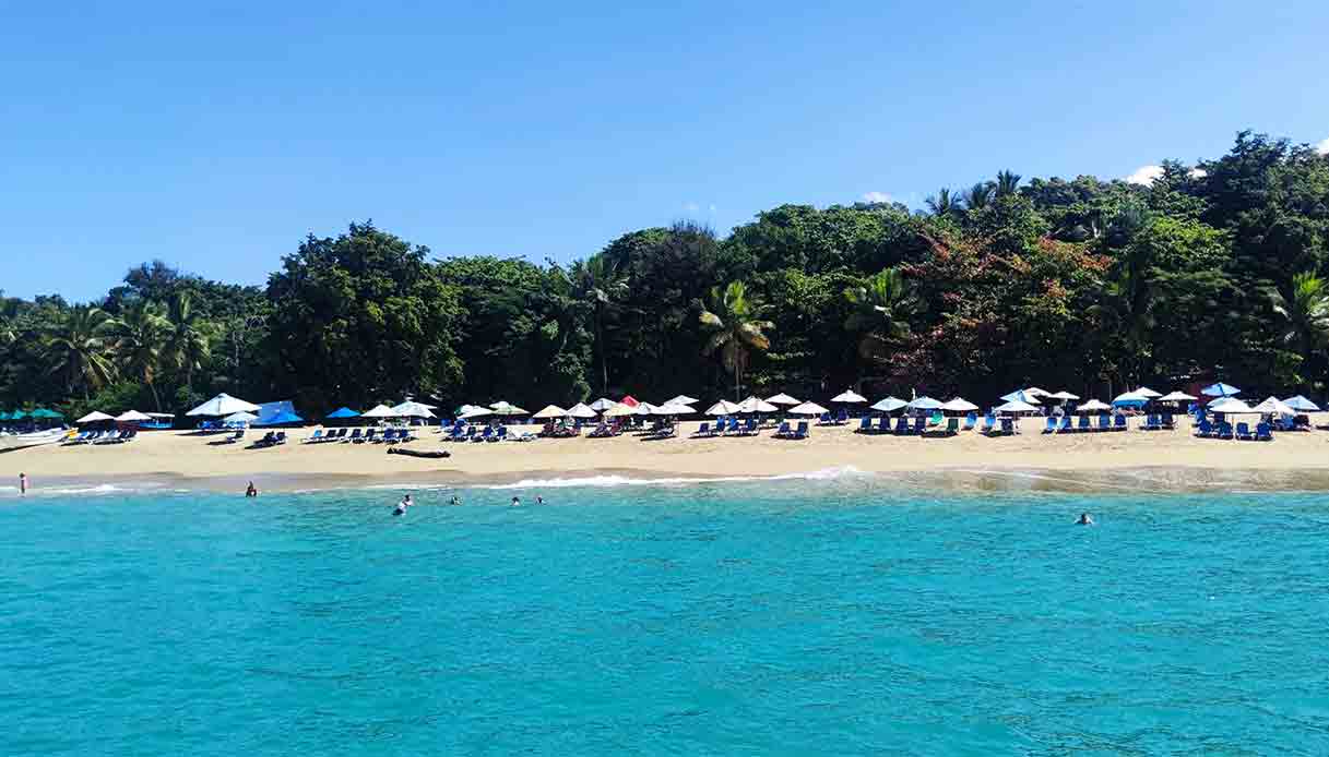 Puerto-Plata-spiaggia-baia-Sosua