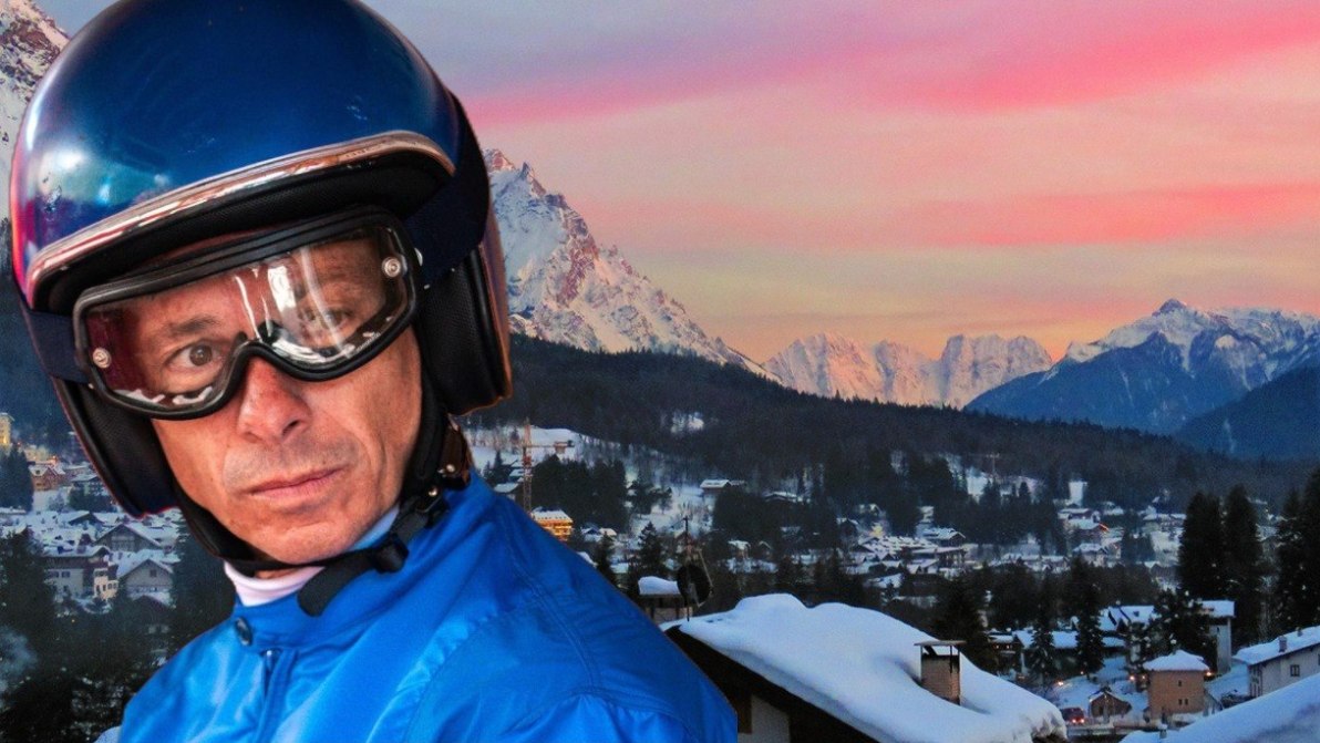 Rosso Volante, le location immerse tra le Dolomiti italiane nel film con Giorgio Pasotti