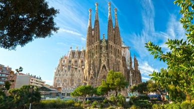 Un San Valentino speciale alla Sagrada Familia: 8.500 biglietti gratis per visitarla