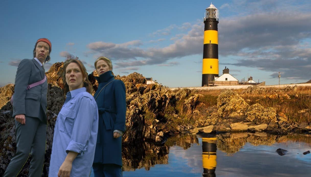 Da Belfast al Paradiso, le location irlandesi (e non solo) della nuova serie Tv su Netflix