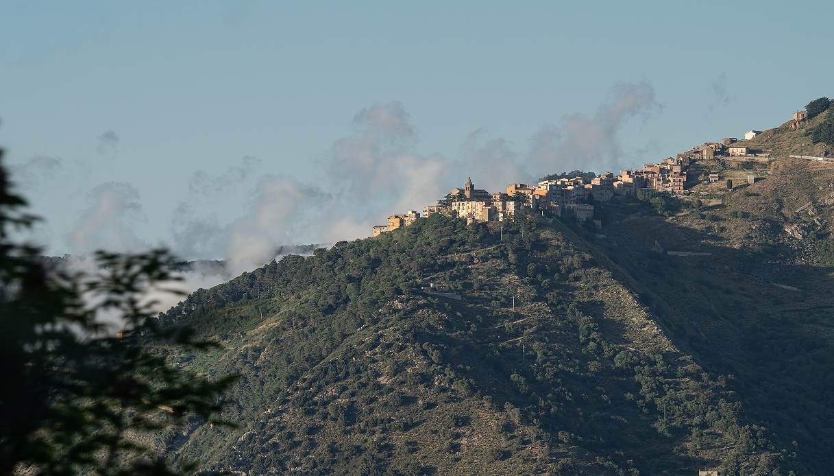 Il borgo di San Mauro Castelverde
