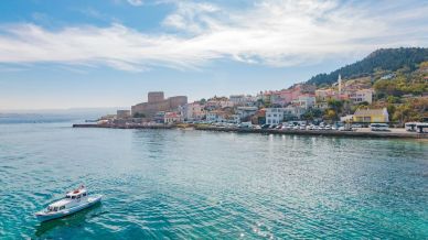 Scoperta eccezionale nel mare di Gallipoli: un relitto romano riemerge dal mare