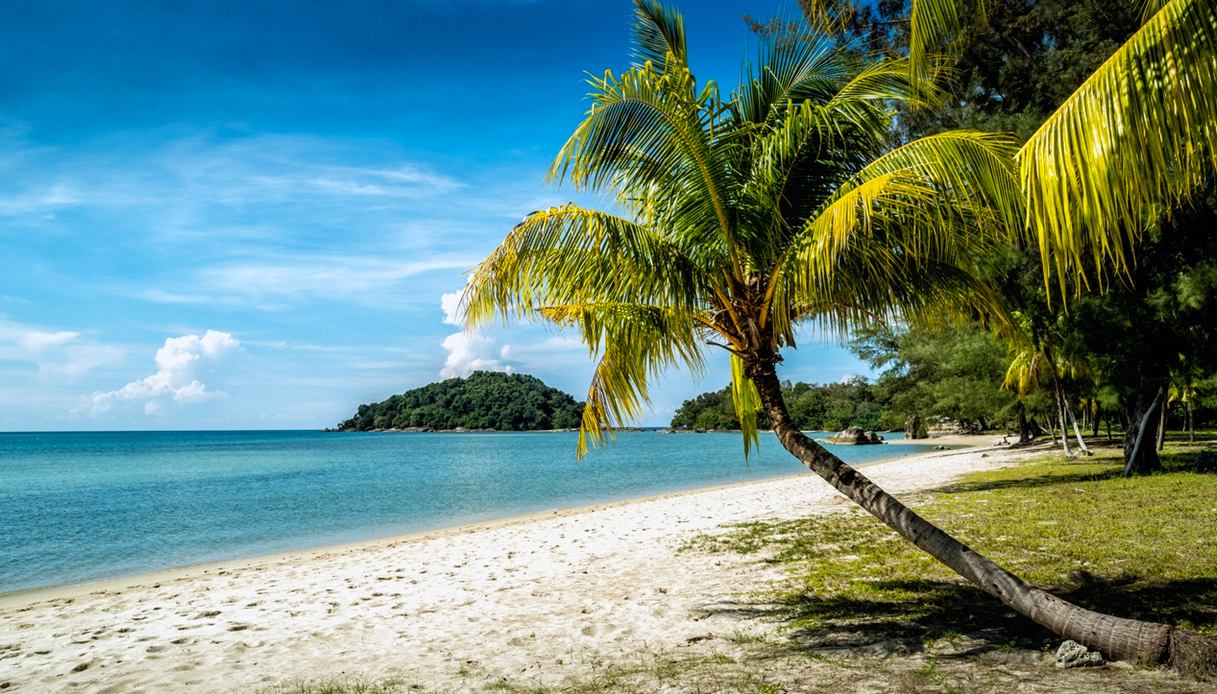 Le spiagge paradisiache dell'arcipelago di Langkawi