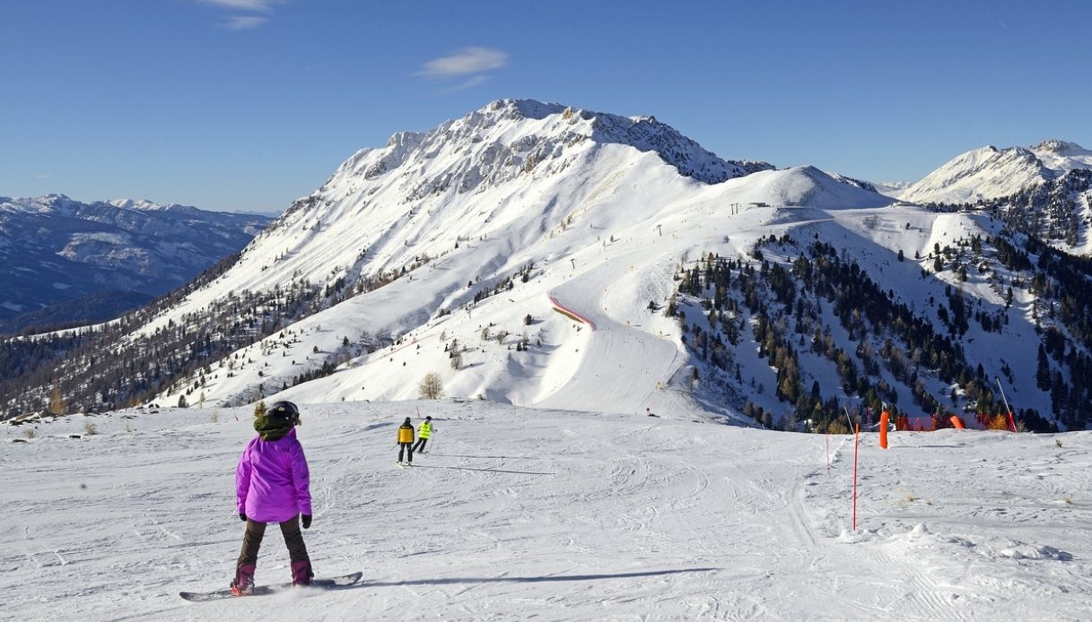 Ski Area Alpe Lusia &ndash; Predazzo