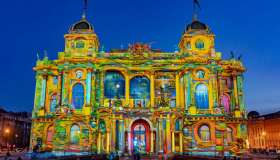 Festival delle Luci di Zagabria, quando l’arte illumina la città