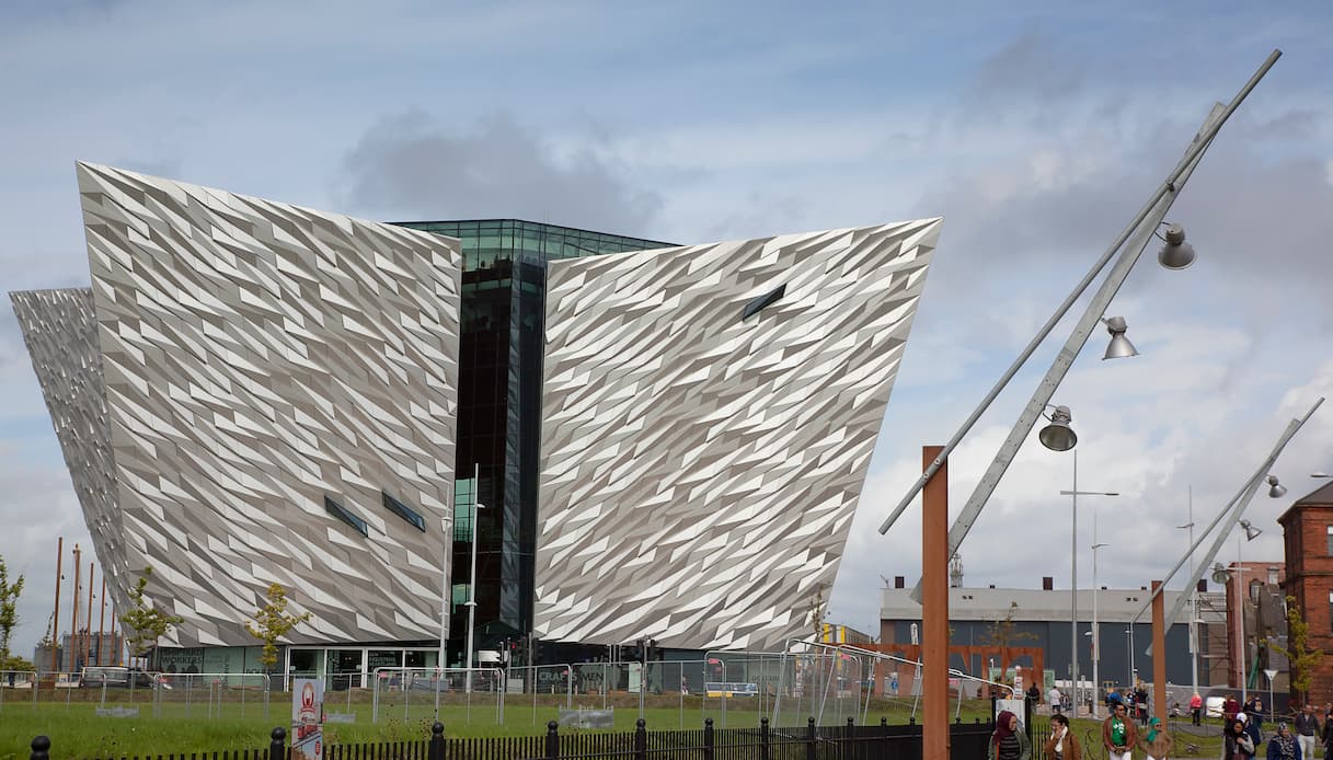 Titanic Quarter, Belfast