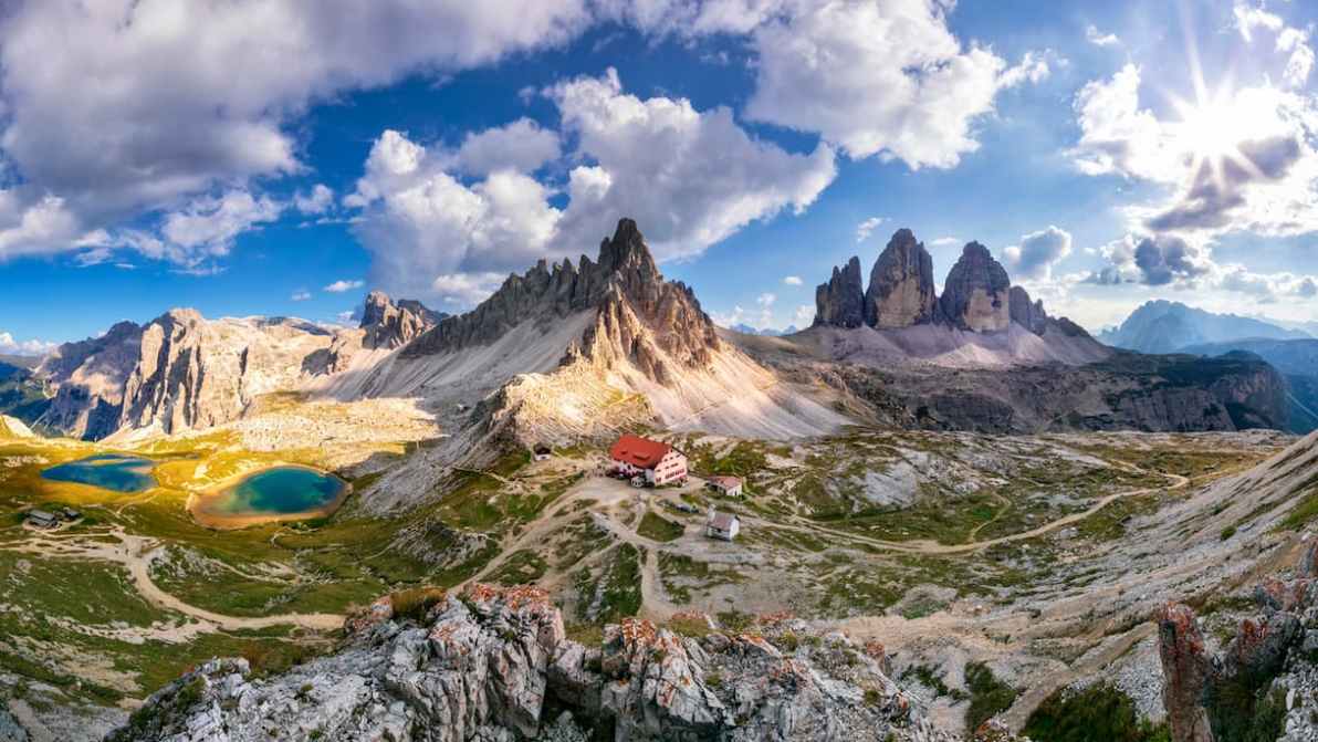Le Dolomiti italiane conquistano gli USA grazie alle Olimpiadi di Milano Cortina: l’elogio di Forbes