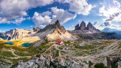 Le Dolomiti italiane conquistano gli USA grazie alle Olimpiadi di Milano Cortina: l’elogio di Forbes