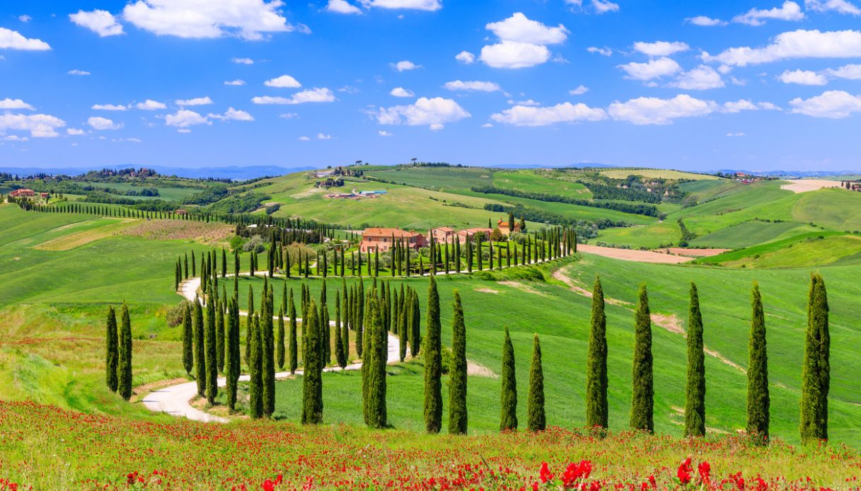 In Toscana è boom di wedding tourism: meta preferita per matrimoni da favola