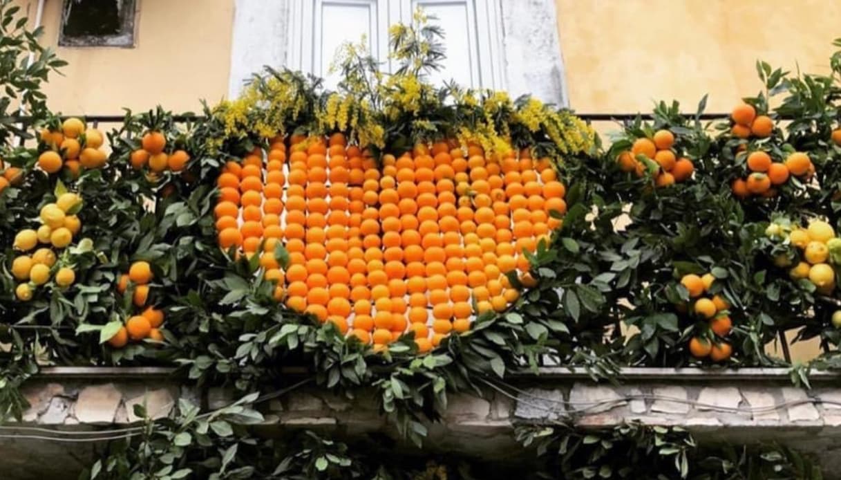 Vico del Gargano, San Valentino