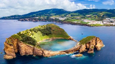 Vila Franca do Campo, l’anello di basalto nell’Atlantico che racconta fuoco, mare e silenzi antichi