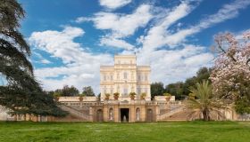 Villa Doria Pamphilj, un vero e proprio capolavoro romano